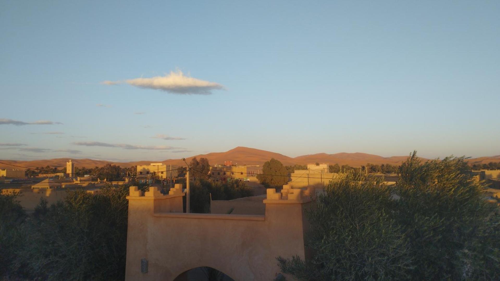 Maison Merzouga Guest House Exterior foto
