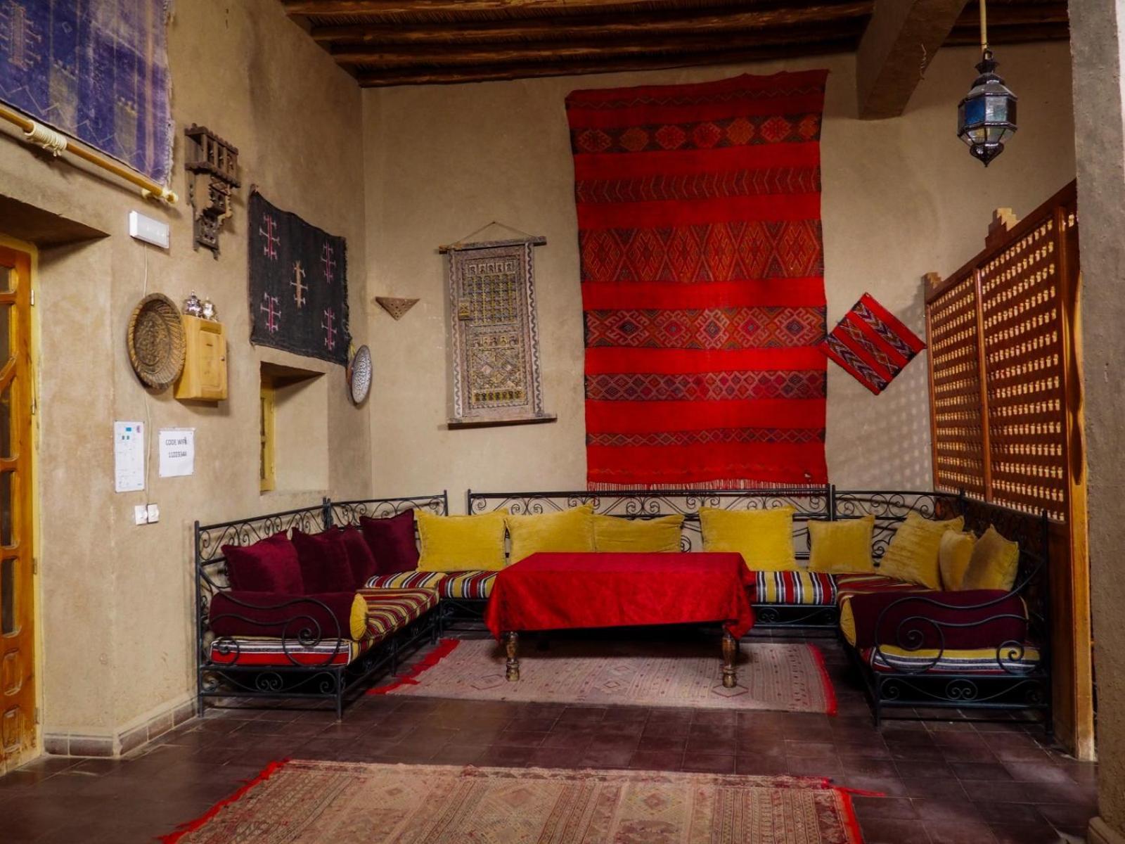 Maison Merzouga Guest House Exterior foto