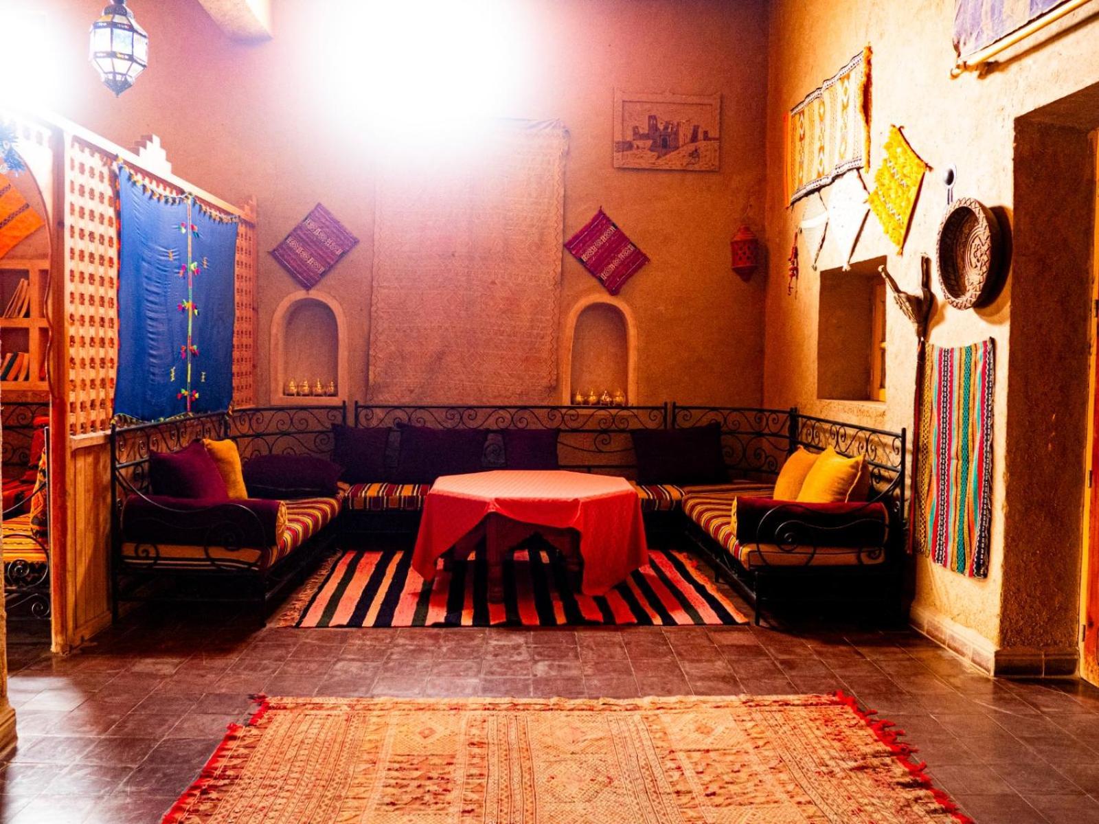 Maison Merzouga Guest House Exterior foto