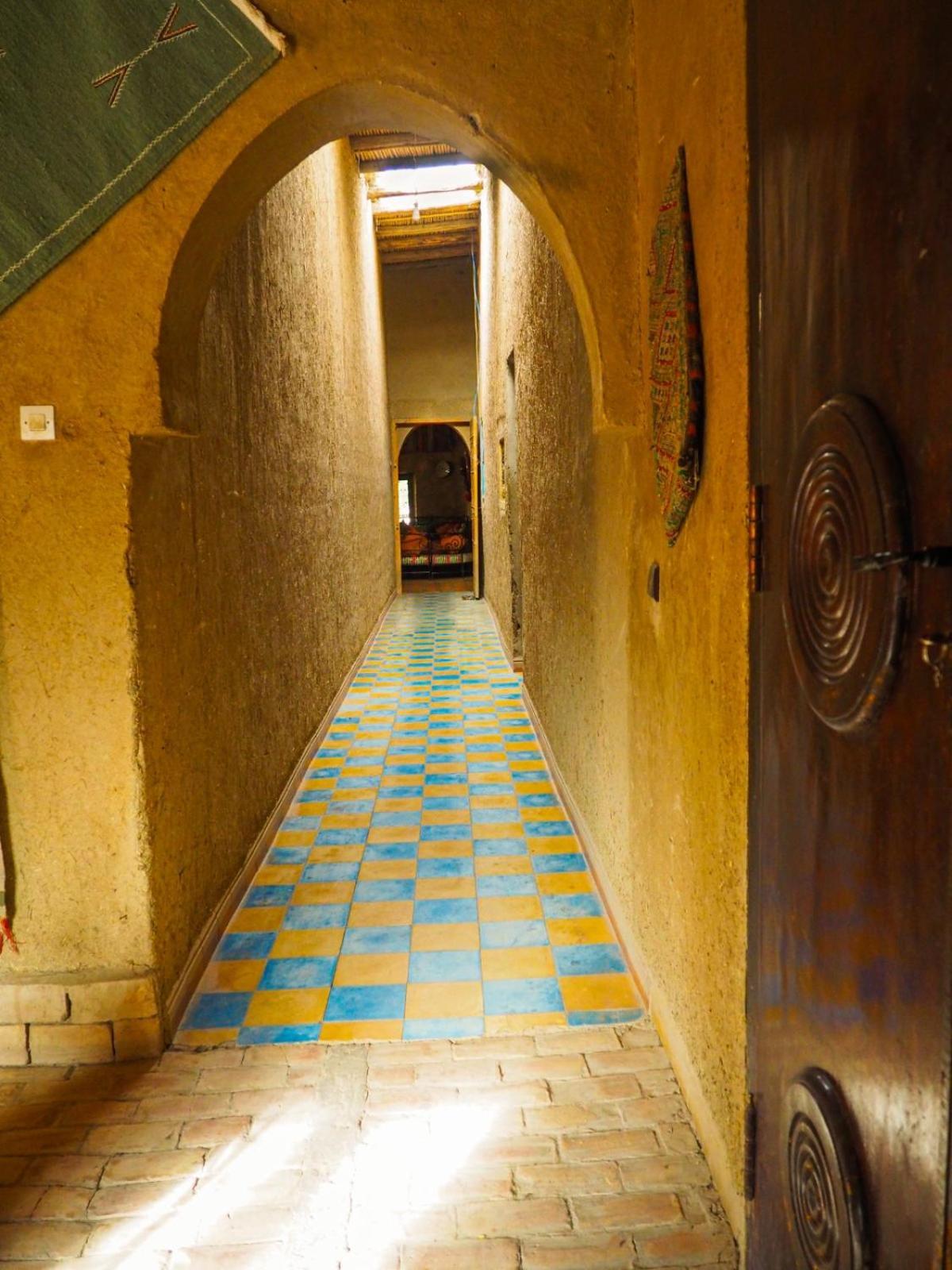 Maison Merzouga Guest House Exterior foto