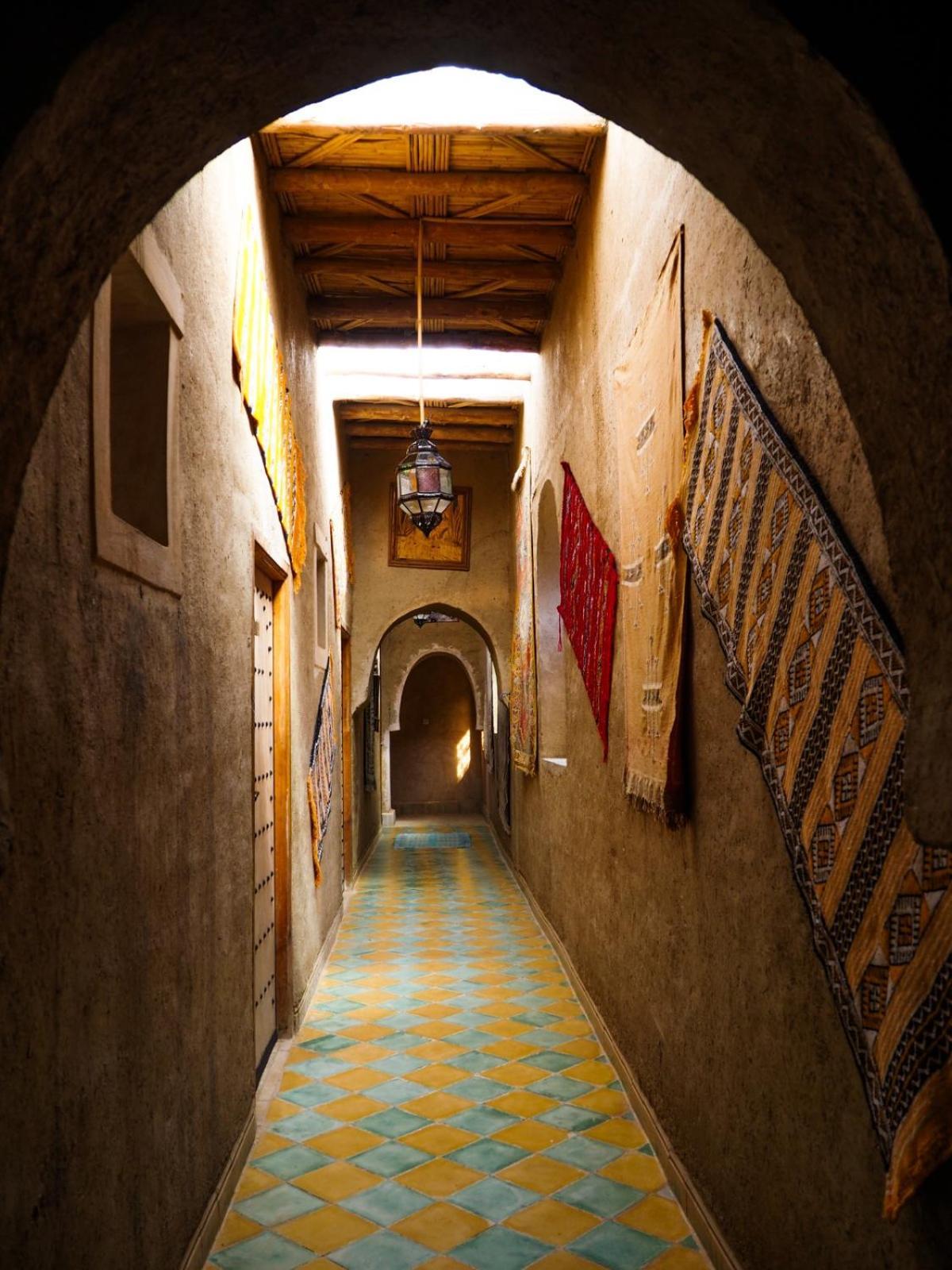 Maison Merzouga Guest House Exterior foto