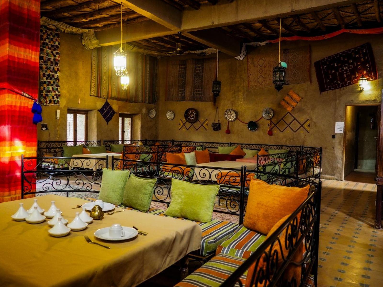 Maison Merzouga Guest House Exterior foto