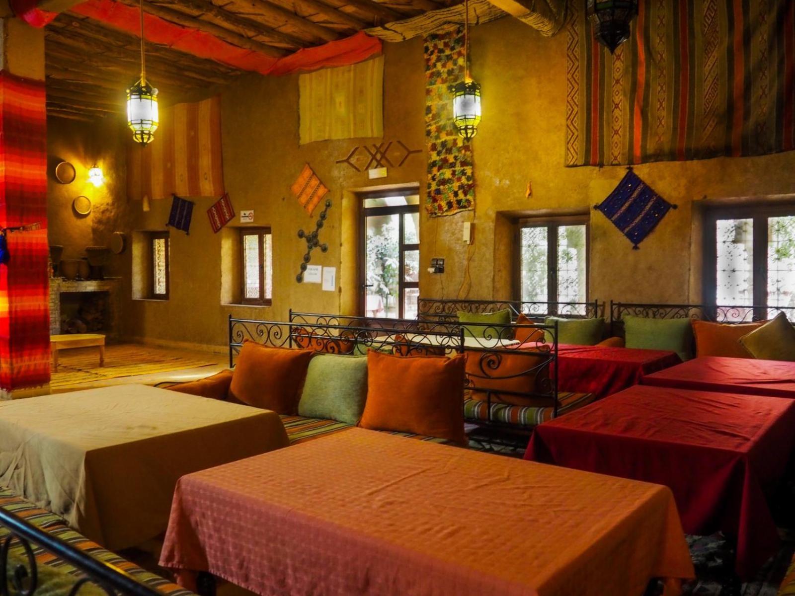 Maison Merzouga Guest House Exterior foto