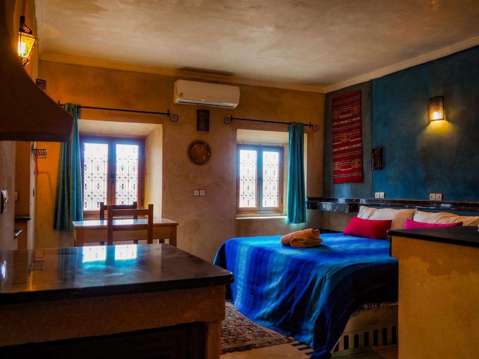Maison Merzouga Guest House Exterior foto
