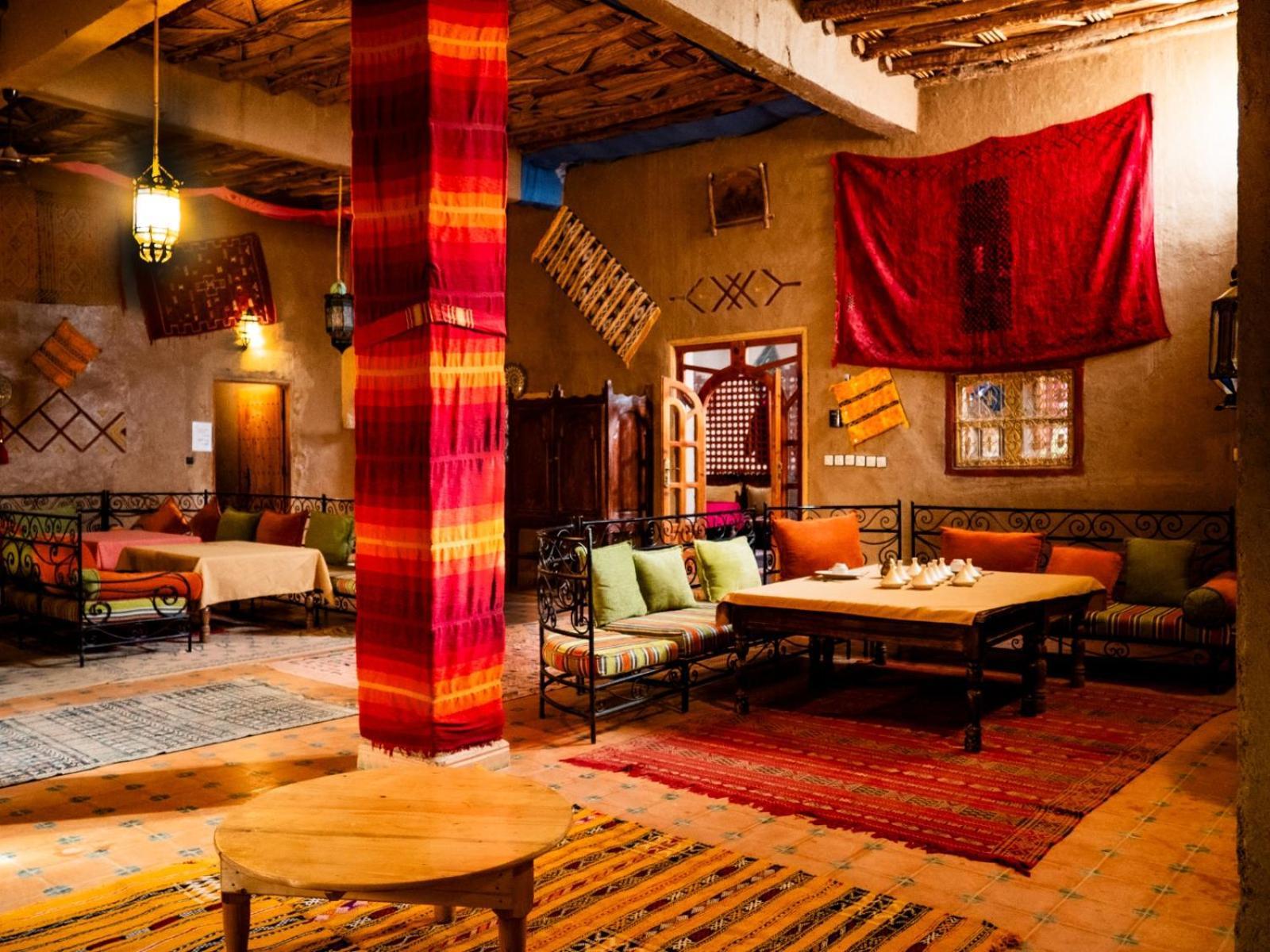 Maison Merzouga Guest House Exterior foto