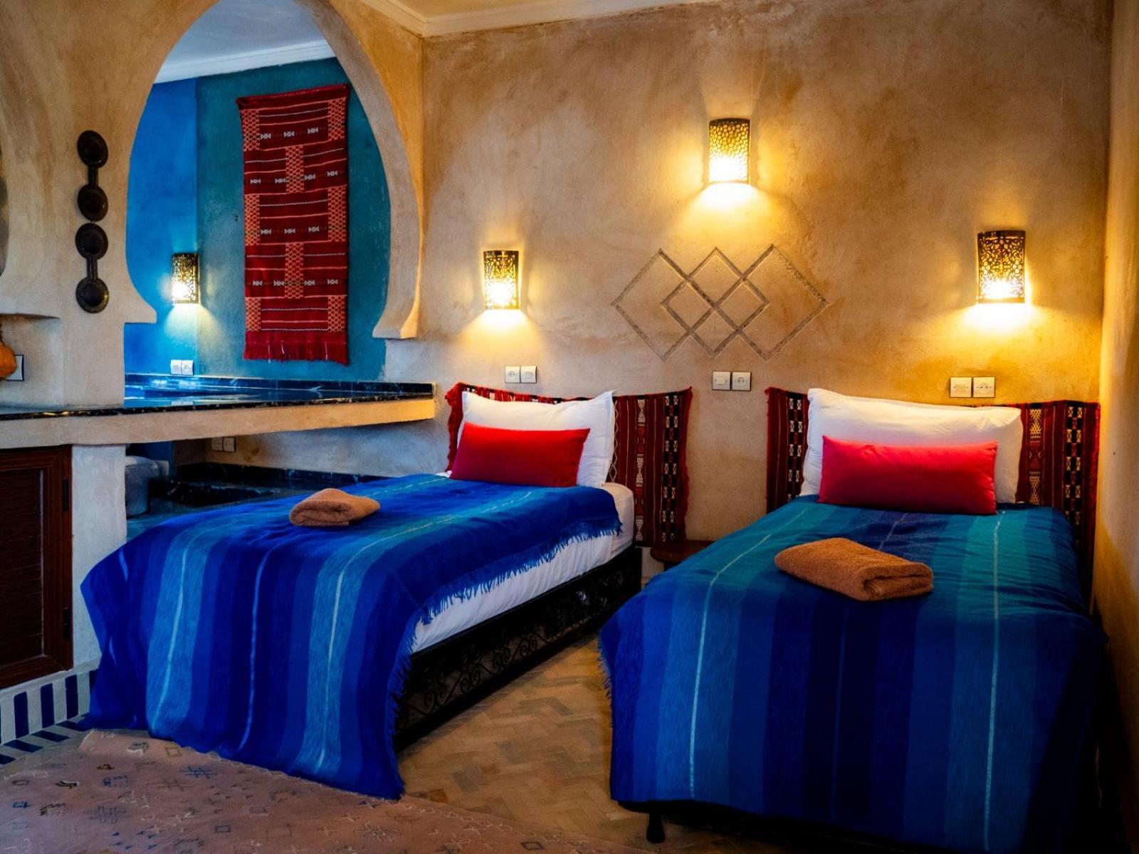 Maison Merzouga Guest House Exterior foto