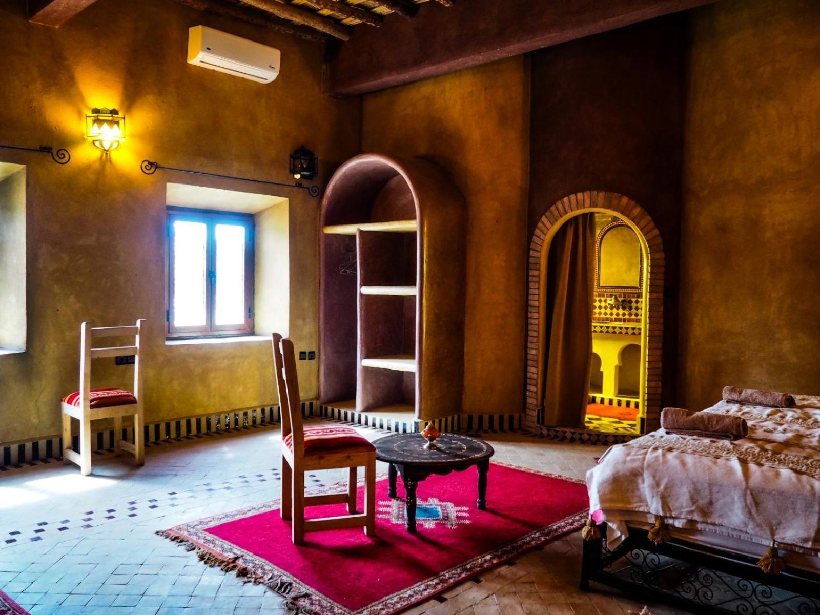 Maison Merzouga Guest House Exterior foto
