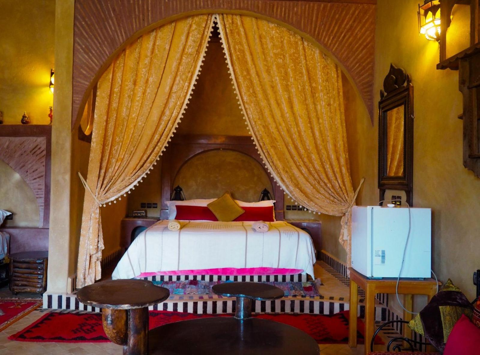 Maison Merzouga Guest House Exterior foto