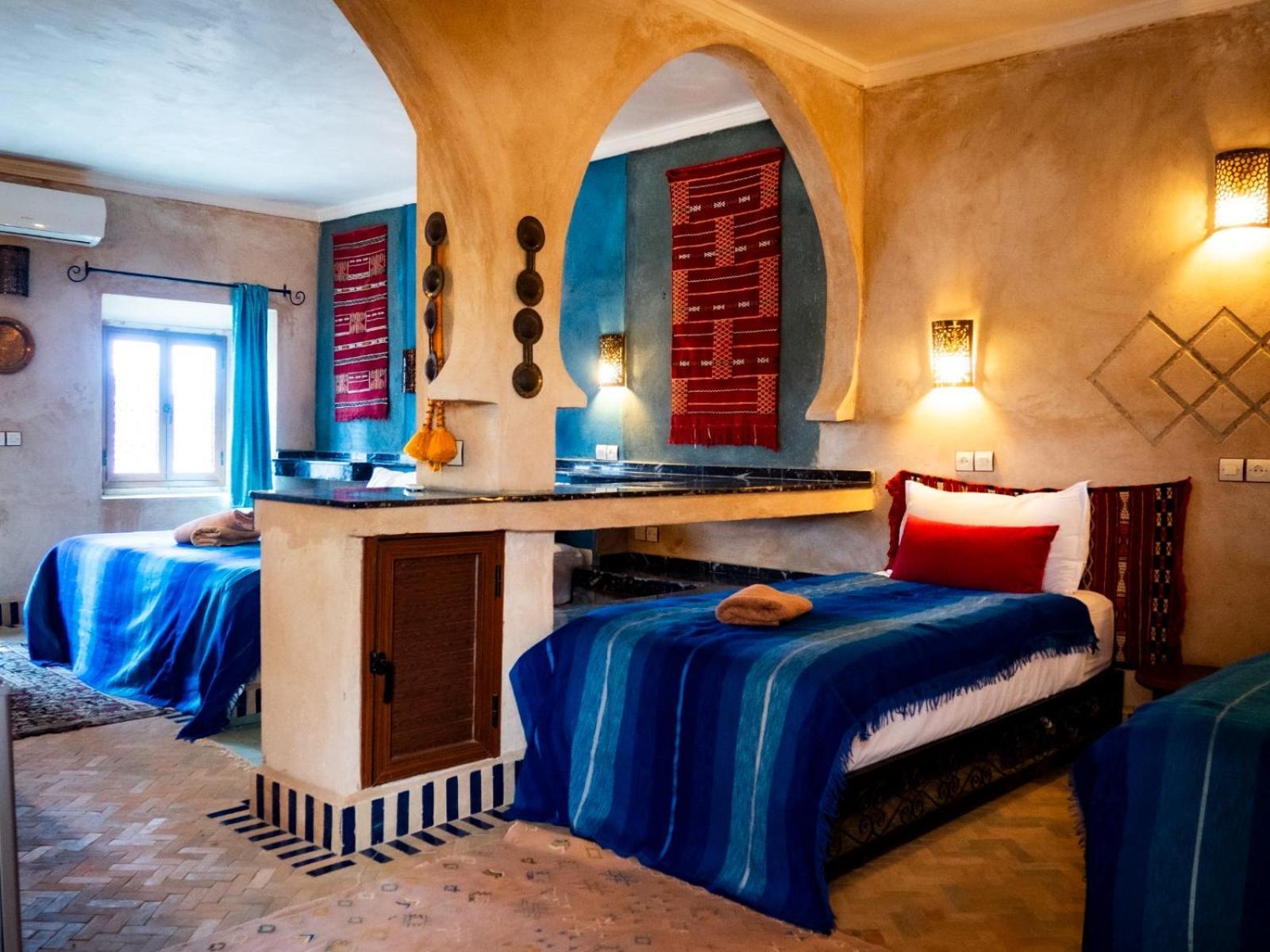 Maison Merzouga Guest House Exterior foto