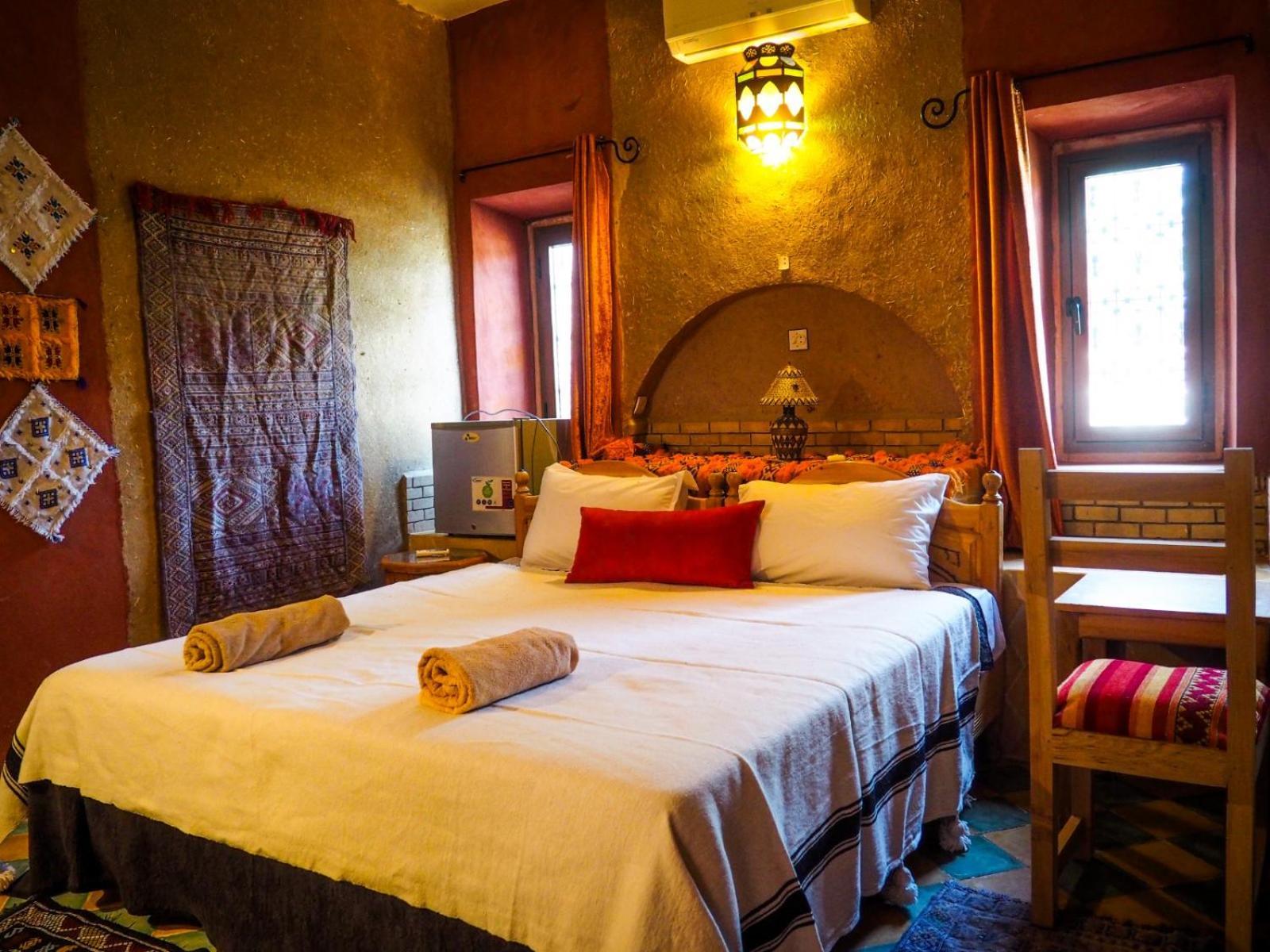 Maison Merzouga Guest House Exterior foto